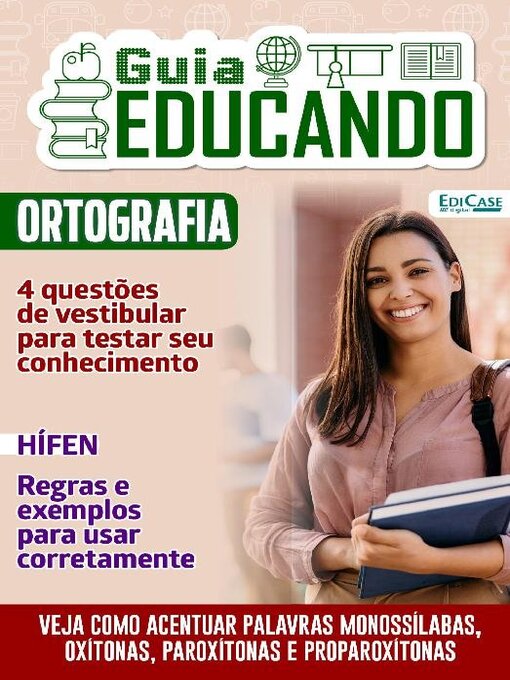 Title details for Guia Educando by EDICASE GESTAO DE NEGOCIOS EIRELI - Available